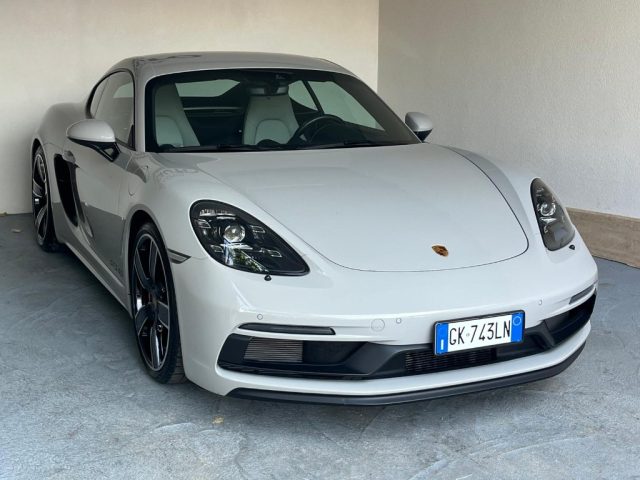PORSCHE Cayman usata, con Autoradio