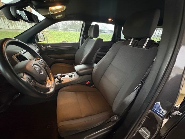 JEEP Grand Cherokee usata, con Servosterzo