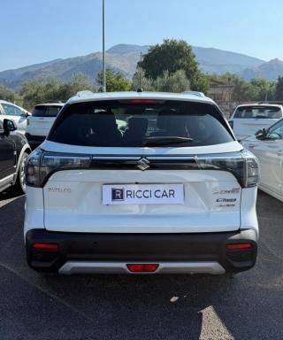 SUZUKI S-Cross usata, con Cerchi in lega