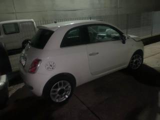 FIAT 500 usata 7