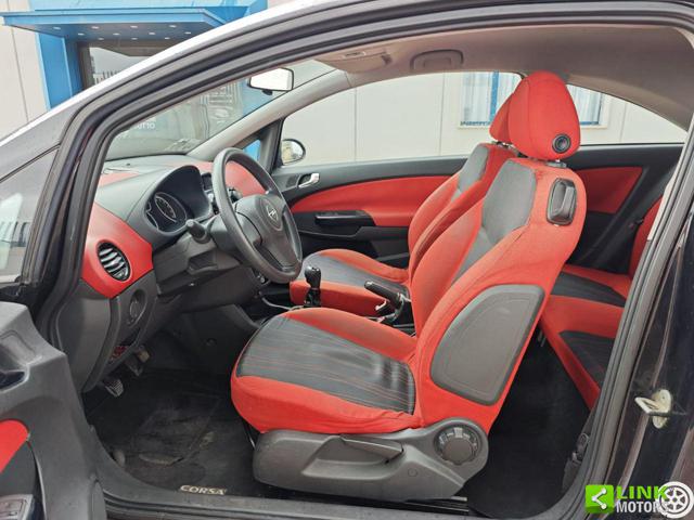 OPEL Corsa usata, con Alzacristalli elettrici