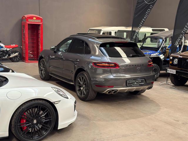 PORSCHE Macan usata, con Autoradio
