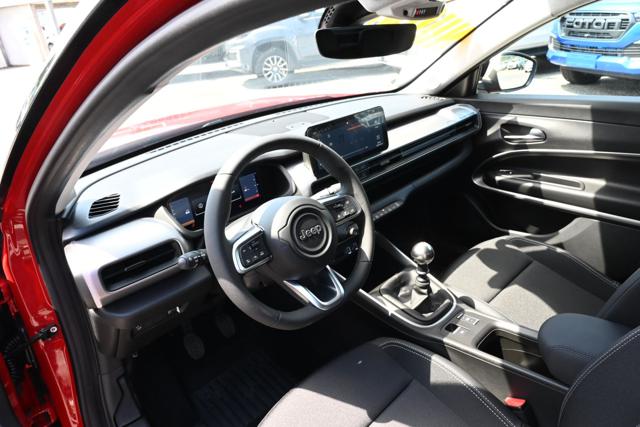 JEEP Avenger usata, con Cruise Control
