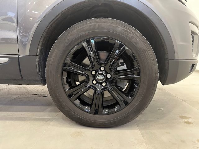 LAND ROVER Range Rover Evoque usata, con Autoradio