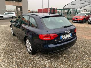 AUDI A4 usata, con Boardcomputer