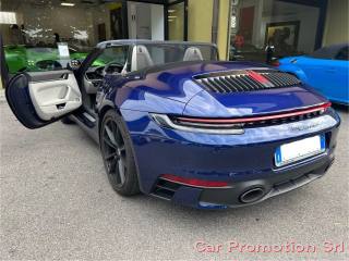 PORSCHE 992 usata, con Autoradio
