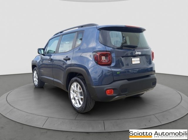 JEEP Renegade usata, con Airbag Passeggero