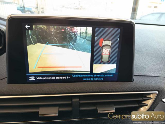 PEUGEOT 3008 usata, con Park Distance Control