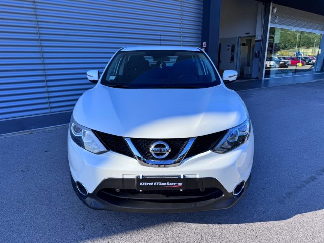 NISSAN Qashqai usata, con Airbag
