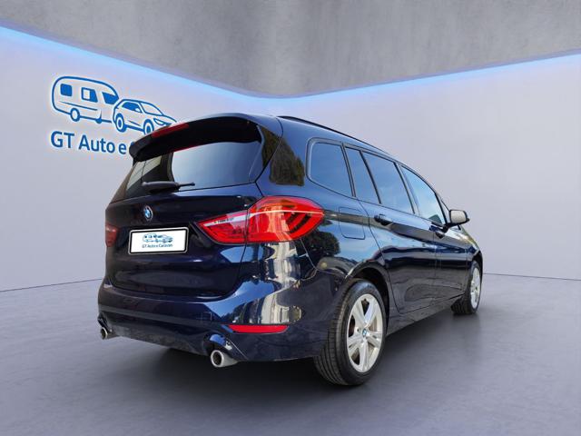 BMW 218 usata, con Autoradio