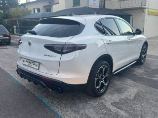ALFA ROMEO Stelvio usata, con Airbag laterali