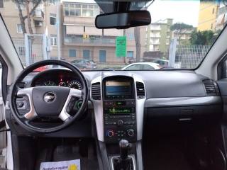 CHEVROLET Captiva usata, con Boardcomputer