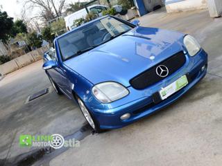 MERCEDES-BENZ SLK 200 usata, con Airbag laterali