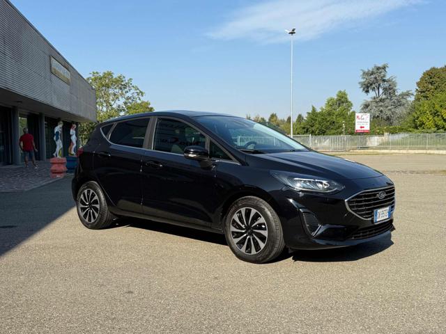FORD Fiesta usata, con Airbag laterali