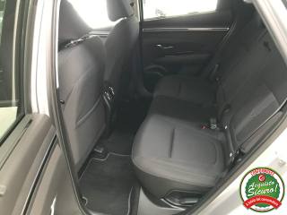 HYUNDAI Tucson usata, con Fari LED