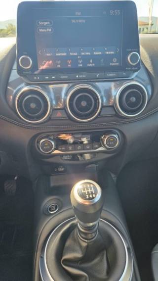 NISSAN Juke usata, con ESP