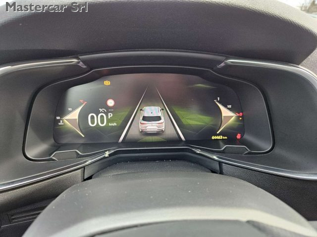 DS AUTOMOBILES DS 7 usata, con Cruise Control