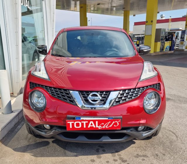 NISSAN Juke usata, con Chiusura centralizzata