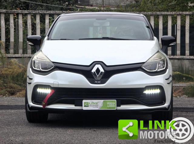 RENAULT Clio usata, con Sistema di navigazione