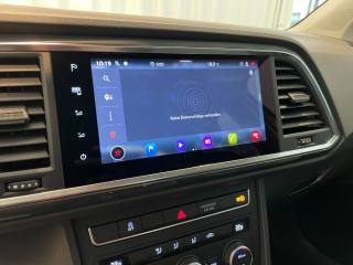 SEAT Ateca usata, con ESP