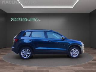 SKODA Karoq usata, con Volante in pelle