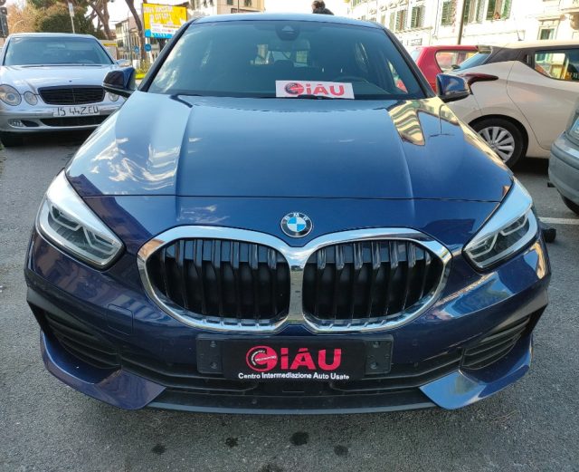 BMW 116 usata, con Airbag