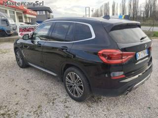 BMW X3 usata, con Antifurto