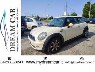 MINI One 1.4 16V Ray
