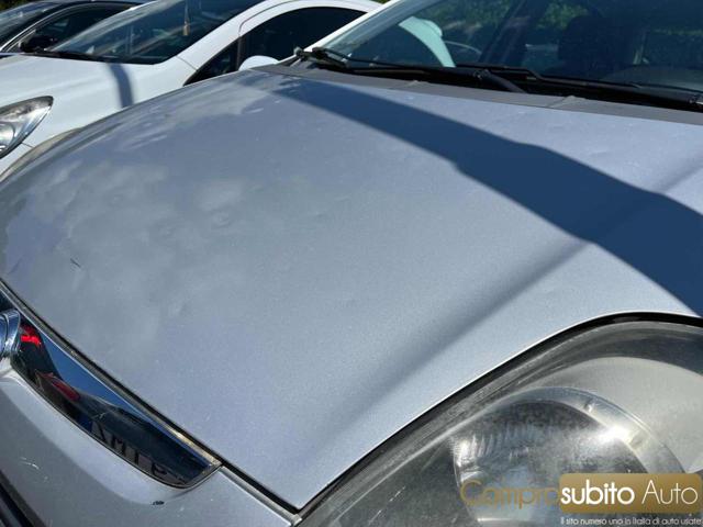 FIAT Punto Evo usata, con Immobilizzatore elettronico