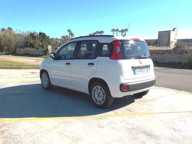 FIAT Panda usata, con Chiusura centralizzata