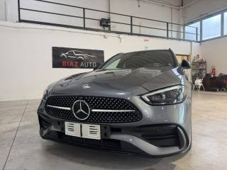 MERCEDES-BENZ C 220 usata, con Autoradio