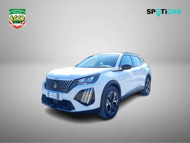 PEUGEOT 2008 usata, con ABS