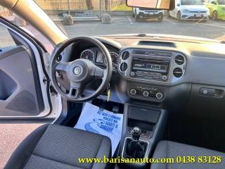 VOLKSWAGEN Tiguan usata, con Chiusura centralizzata