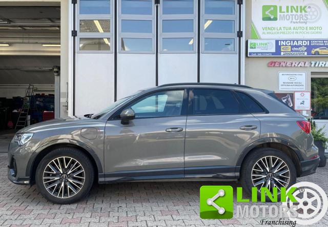 AUDI Q3 usata, con Airbag