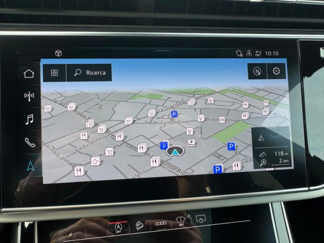 AUDI Q8 usata, con Cronologia tagliandi