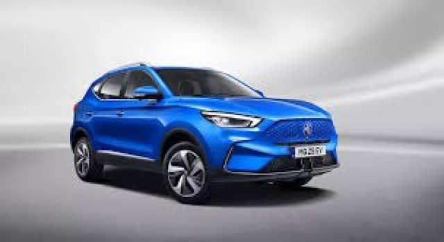 MG ZS usata, con Antifurto