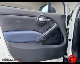 FIAT 500X usata, con Sedile posteriore sdoppiato