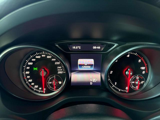 MERCEDES-BENZ GLA 200 usata, con ESP