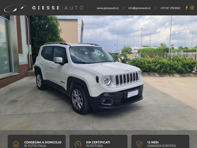 JEEP Renegade usata, con Alzacristalli elettrici