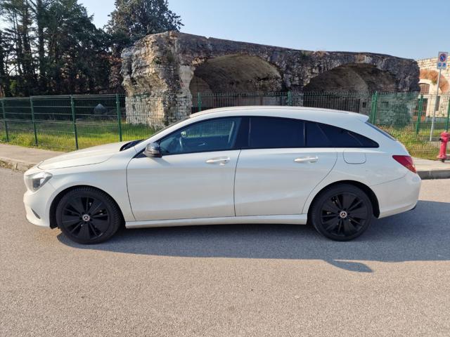 MERCEDES-BENZ CLA 200 usata, con Airbag laterali
