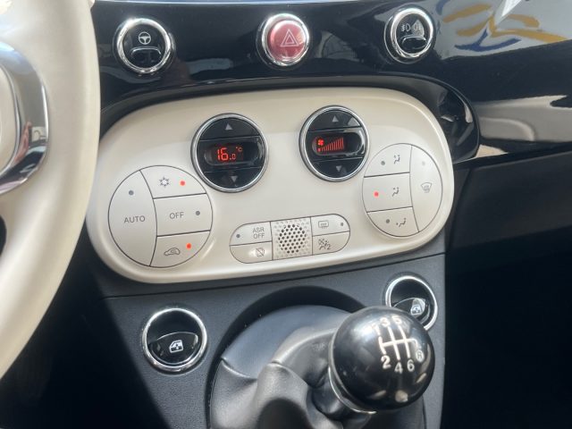 FIAT 500 usata, con Sistema di navigazione
