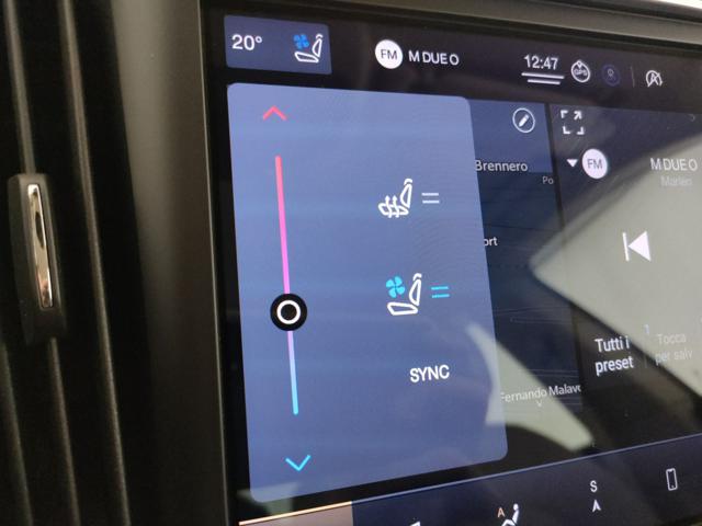 MASERATI Levante usata, con Sensori di parcheggio anteriori