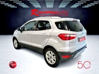 FORD EcoSport usata 7