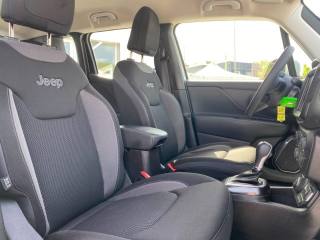 JEEP Renegade usata, con Fendinebbia