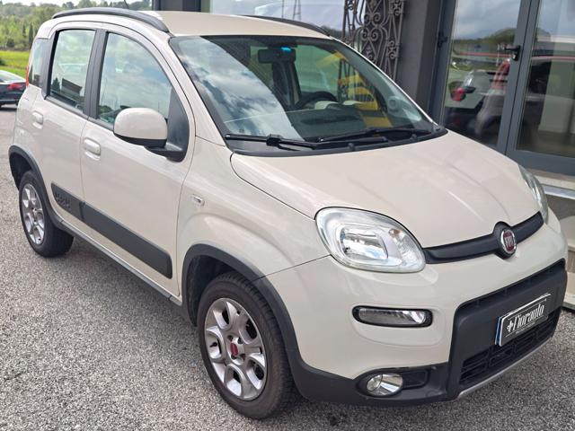 FIAT Panda usata, con Airbag