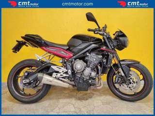 TRIUMPH Street Triple usata 3