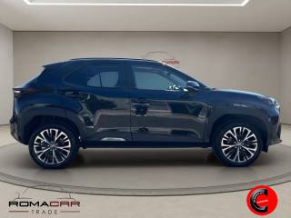 TOYOTA Yaris Cross usata, con Cruise Control