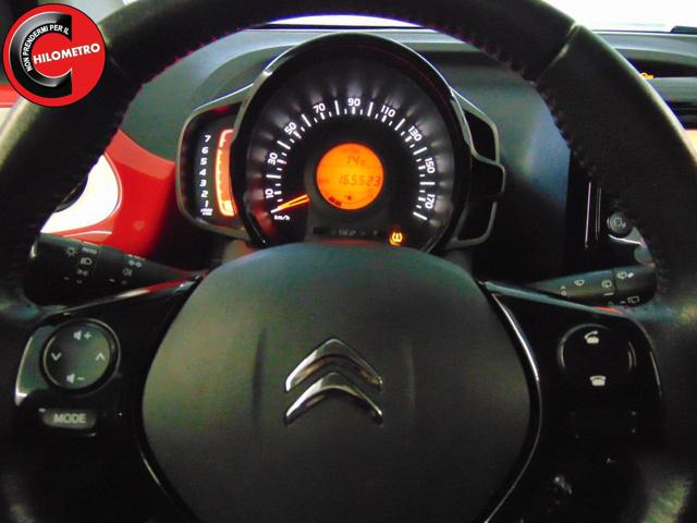 CITROEN C1 usata, con Controllo trazione