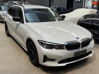 BMW 318 usata, con Airbag laterali