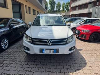 VOLKSWAGEN Tiguan usata, con Airbag